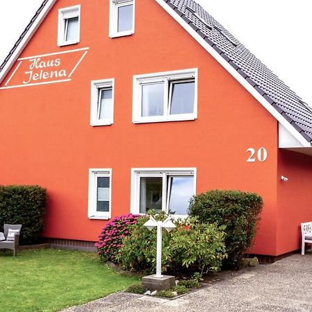 Haus Jelena Appartement 4 Borkum Kültér fotó