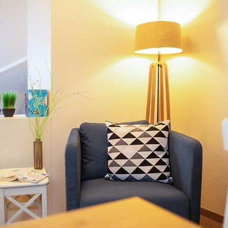 Haus Jelena Appartement 4 Borkum Kültér fotó