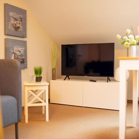 Haus Jelena Appartement 4 Borkum Kültér fotó