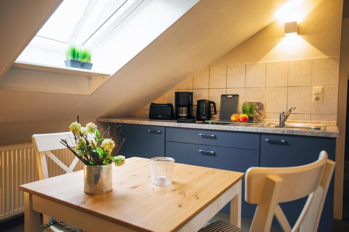 Haus Jelena Appartement 4 Borkum Kültér fotó