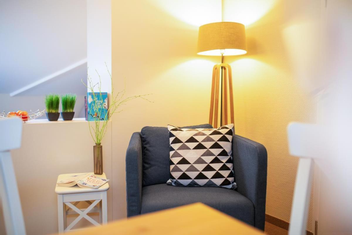 Haus Jelena Appartement 4 Borkum Kültér fotó