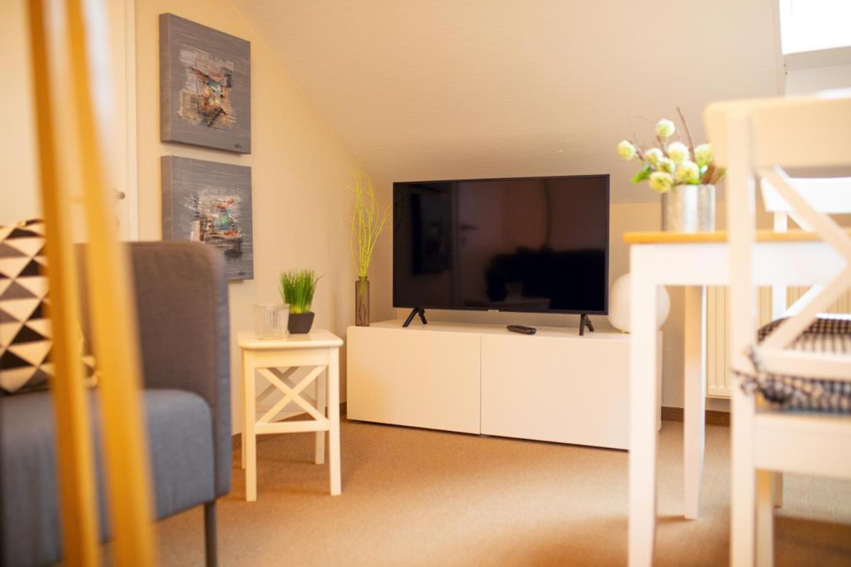 Haus Jelena Appartement 4 Borkum Kültér fotó